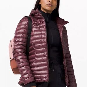 Brand new with tag
Lululemon Pack it Down Jacket
Size 4